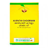 Авипати Чурна - для пищеварения / Avipathi Choornam Vaidyaratnam 50 гр