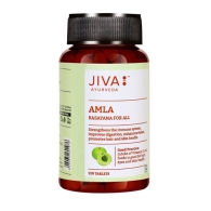 Амла Джива - источник витамина С и антиоксидантов / Amla Jiva 120 табл