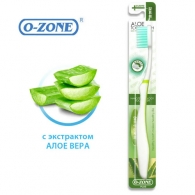 Зубная щётка с экстрактом Алоэ O-Zone