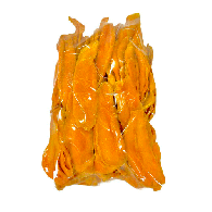 Сушенное тайское Манго / Natural Dried Mango 200 гр