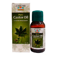 Натуральное масло Касторовое / Castor Oil Good Care 50 мл