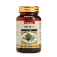 Лив Форте - для здоровья печени / Liv Forte SolarLife 60 кап