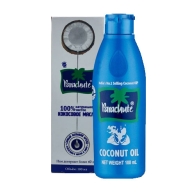 Кокосовое масло 100% / Pure Coconut Oil Parachute 100 мл