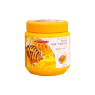 Маска для волос с Мёдом и Воском / Hair Treatment Honey Wax Carebeau 500 мл