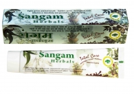 Зубная паста Травяная Сангам Хербалс / Toothpaste Total Care Sangam Herbals 100 гр