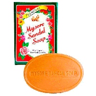 Мыло Майсор Сандал / Mysore Sandal Soap 75 гр