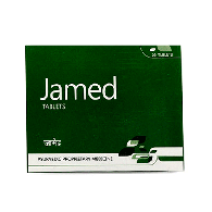 Джамед Аюрчем - против ожирения всех видов / Jamed Ayurchem 20 табл