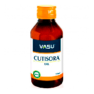 Кутисора Васу - масло от псориаза / Cutisora Oil Vasu 100 мл