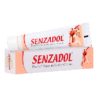 Сензадол - крем облегчения боли в мышцах и суставах / Senzadol Cream Capro 50 гр