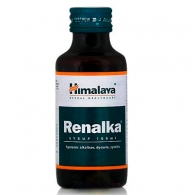 Реналка - сироп для почек и мочевыделительной системы / Renalka Syrup Himalaya 100 мл