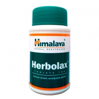 Херболакс - слабительное (Herbolax Himalaya Herbals) 100 табл