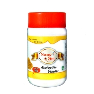 Асафетида Нано Шри - для улучшения пищеварения / Asafoetida Powder Nano Sri 100 гр