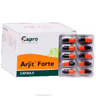 Арджит Форте - для опорно-двигательного аппарата / Arjit Forte Capro 100 кап