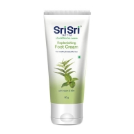 Крем для ног восстанавливающий / Replenishing Foot Cream Sri Sri 60 мл