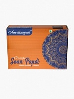 Халва Соан Папди с Апельсином Золото Индии / Soan Papdi Orange 250 гр