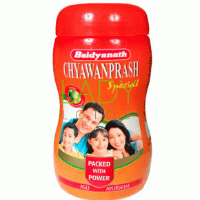 Чаванпраш Особый для всей семьи Chyawanprash Special Baidyanath 500 гр