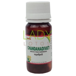 Чанданадивати Имис - для мочеполовой системы / Chandanadivati Imis 40 табл