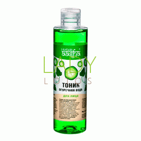 Тоник для лица Огуречная вода / Tonic Aasha Herbals 200 мл