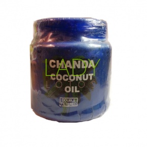 Chanda coconut oil  Risha Кокосовое масло 100% натуральное, 200 гр