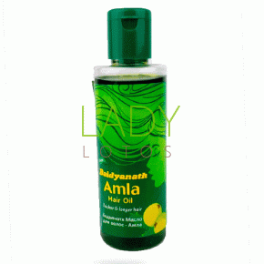 Масло для волос Амла / Amla Hair Oil Baidyanath 100 мл
