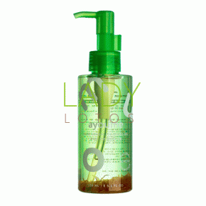 Гидрофильное масло для лица с лепестками календулы Аюме / Olive Herb Cleansing Oil Ayoume 150 мл