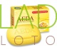 Мыло на травах (куркума) Aeda Herbal skin care soap (Turmeric) Namboodiris 75 гр