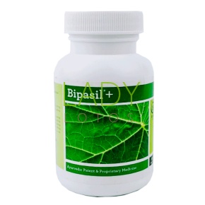 Бипасил Плюс Бипха - от гипертонии и стресса / Bipasil Plus Bipha 60 кап