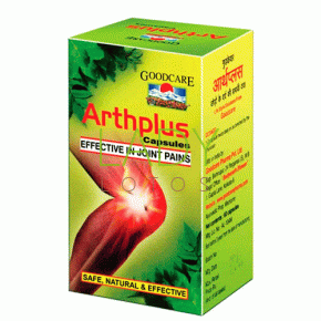 Артплюс - здоровые суставы / Arthplus Good Care 60 кап