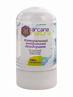 Натуральный минеральный дезодорант / Arcana Natura 60 гр