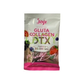 Коллаген Смешанная ягода / Gluta Collagen DTX Mixed Berry Joji 20 гр