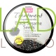 Питательная маска для волос с экстрактом черного кунжута / Black Sesame Seed Banna 300 мл
