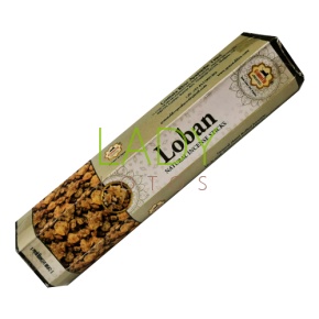 Ароматические палочки Лобан / Incense Sticks Loban Gomata 250 гр