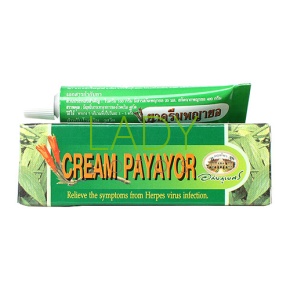 Паяйор - крем от герпеса и аллергии / Payayor Cream 10 гр