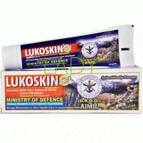 Лукоскин Аймил - мазь от витилиго / Lukoskin Ointment Aimil 40 гр