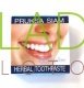 Тайская зубная паста Pruksa Siam «Herbal toothpaste» 25 гр