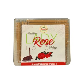 Ароматические палочки Роза / Incense Sticks Rose Dhoop Gomata 200 гр