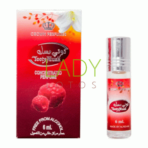 Арабские масляные духи Тути Мускус / Perfumes Tooty Musk Al-Rehab 6 мл