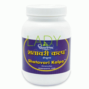 Шатавари Кальпа Дхутапапешвар - для женской репродуктивной системы / Shatavari Kalpa Dhootapapeshwar 600 гр