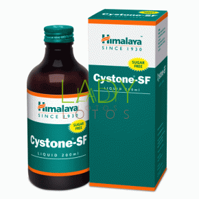 Цистон-СФ - сироп для мочеполовой cиcтемы / Cystone-SF Himalaya 200 мл