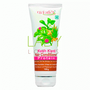 Кондиционер для волос Протеин Патанджали / Kesh Kanti Hair Conditioner Protein Patanjali 100 мл