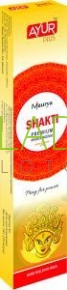 Ароматические палочки Shakti, Premium Masala Insense (АюрПлюс) 12 пал