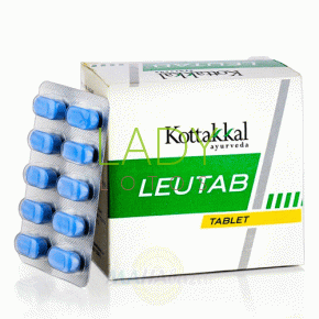 Леутаб Коттаккал - для женского здоровья / Leutab Kottakkal 100 табл 
