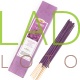 Ароматические палочки Лаванда Ааша Хербалс / Incense Sticks Lavender Aasha Herbals 10 шт