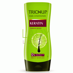 Кондиционер для волос Кератин Тричуп / Hair Conditioner Keratin Trichup 200 мл