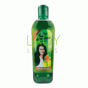 Масло для волос Амла Миндаль Дабур / Amla Almond Hair Oil Dabur 175 мл
