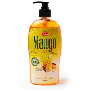 Гель для душа Манго / Shower Gel Mango Banna 500 мл
