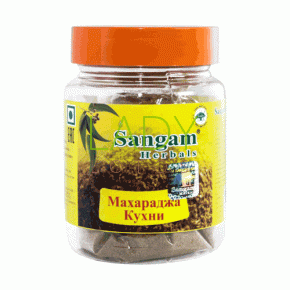 Махараджа кухни Сангам хербалс (Sangam Herbals) 50 гр.