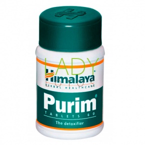 Пурим - от кожных заболеваний / Purim Himalaya 60 табл