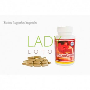 	 Butea SupeButea Superbarba -средство растительного происхождения улучшающее потенцию у мужчин 100 кап