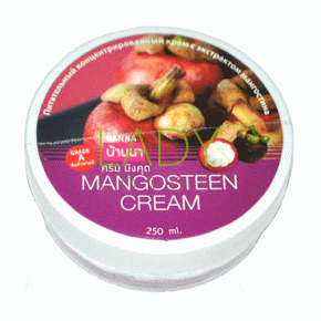Крем для тела Мангостин / Mangosteen Cream Banna 250 мл
